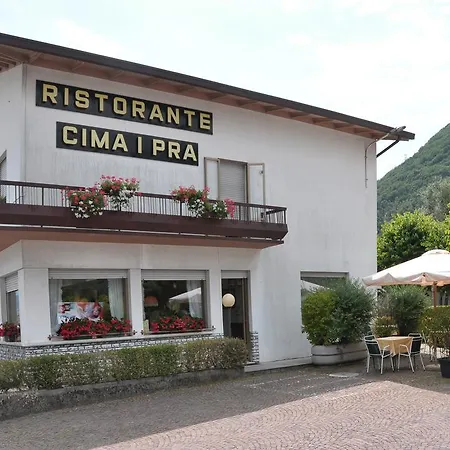 Hotel Ristorante Cima I Pra' *