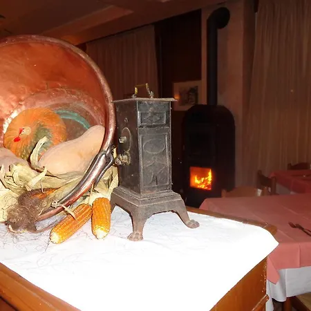 Ristorante Cima I Pra' Hotel Ponte nellʼAlpi